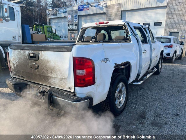 Продаж на аукціоні авто 2009 Chevrolet Silverado K1500, vin: 3GCEK13M99G124636, номер лоту: 40057202