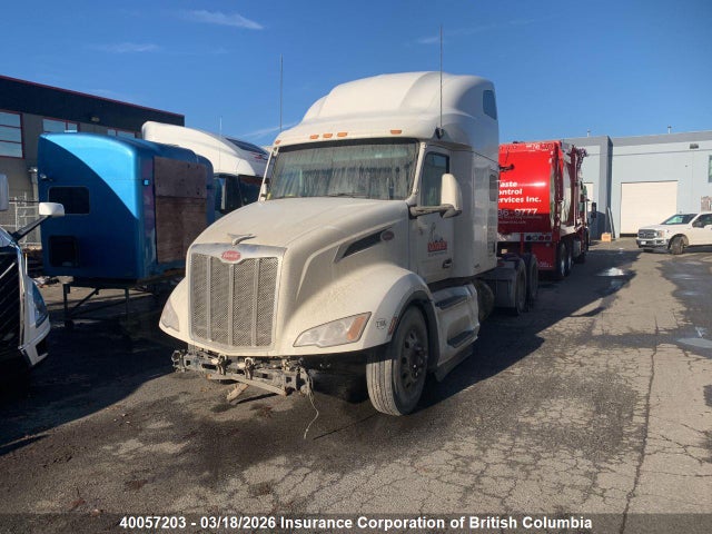 Продажа на аукционе авто 2024 Peterbilt 579, vin: 1XPBD49X5RD640908, номер лота: 40057203