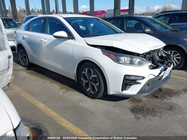 KIA FORTE EX 2020 3KPF54AD6LE207671 Image 14