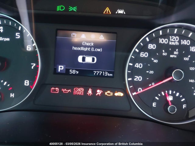 KIA FORTE EX 2020 3KPF54AD6LE207671 Image 16