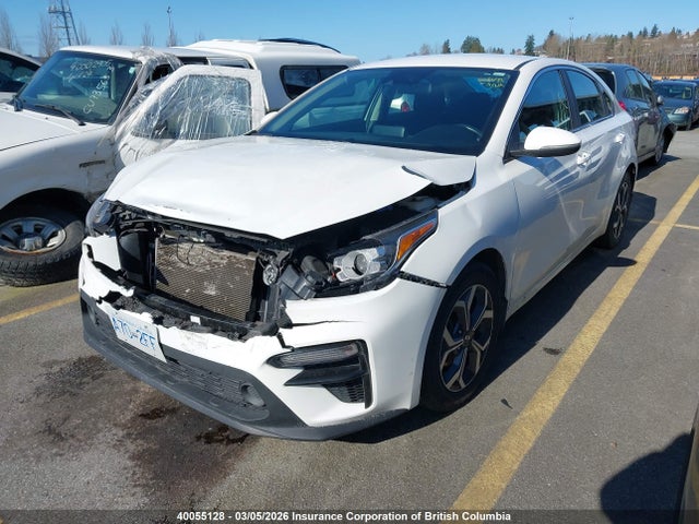 KIA FORTE EX 2020 3KPF54AD6LE207671 Image 2