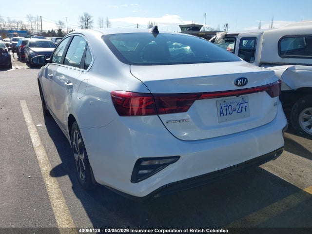 KIA FORTE EX 2020 3KPF54AD6LE207671 Image 3