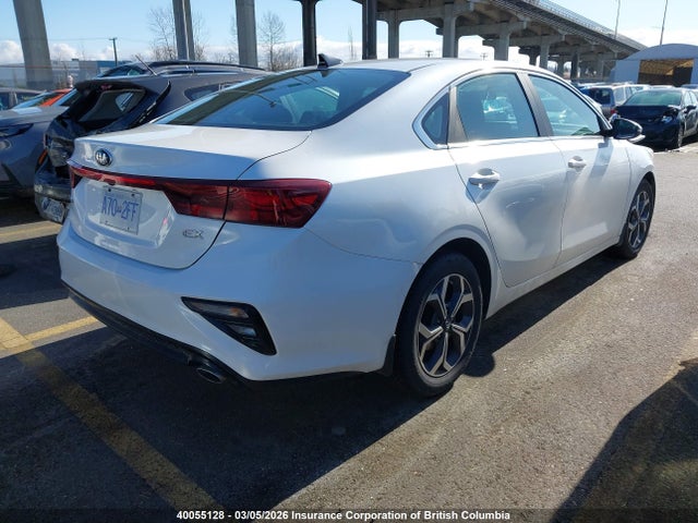 KIA FORTE EX 2020 3KPF54AD6LE207671 Image 4