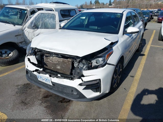 KIA FORTE EX 2020 3KPF54AD6LE207671 Image 6