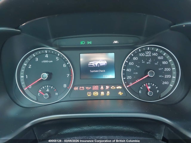 KIA FORTE EX 2020 3KPF54AD6LE207671 Image 7