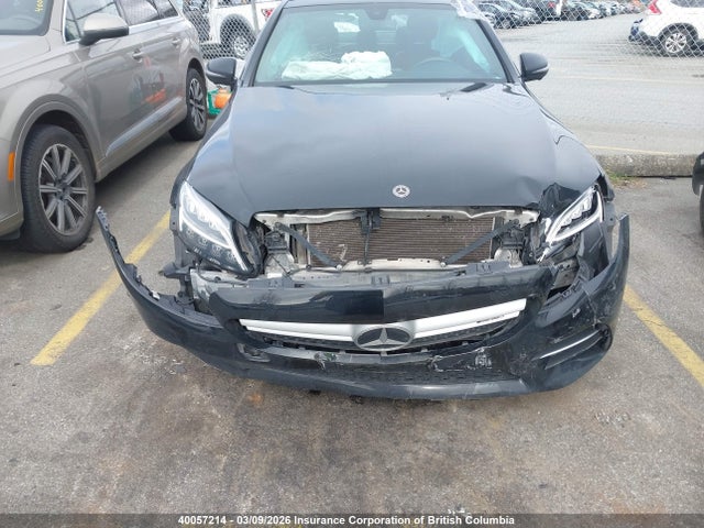 55SWF6EB2KU311700 Mercedes-Benz Amg C 43 4matic