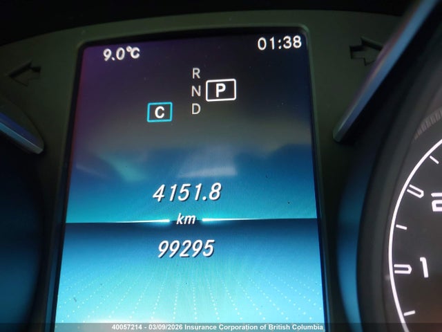 55SWF6EB2KU311700 Mercedes-Benz Amg C 43 4matic