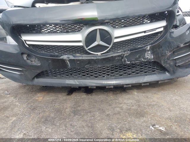 55SWF6EB2KU311700 Mercedes-Benz Amg C 43 4matic