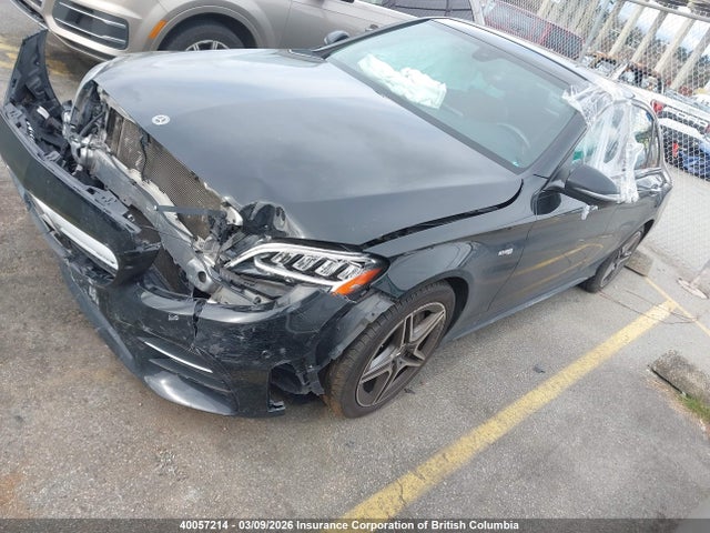 55SWF6EB2KU311700 Mercedes-Benz Amg C 43 4matic