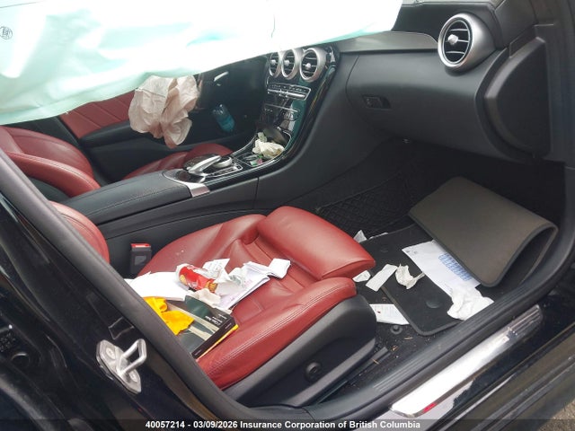 55SWF6EB2KU311700 Mercedes-Benz Amg C 43 4matic