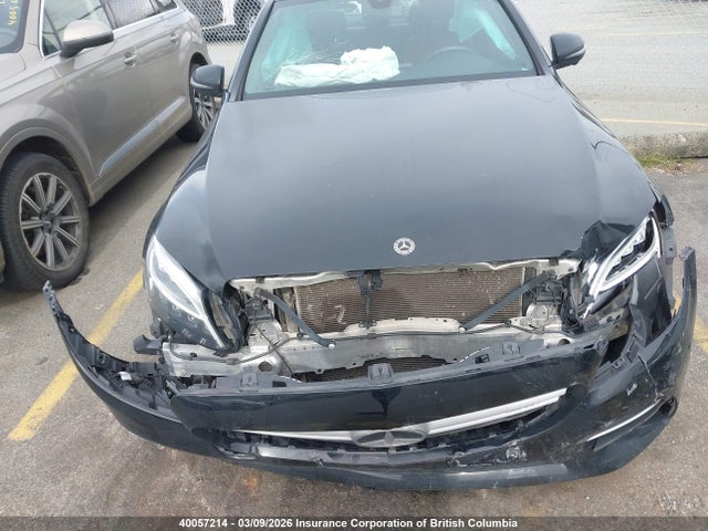 55SWF6EB2KU311700 Mercedes-Benz Amg C 43 4matic