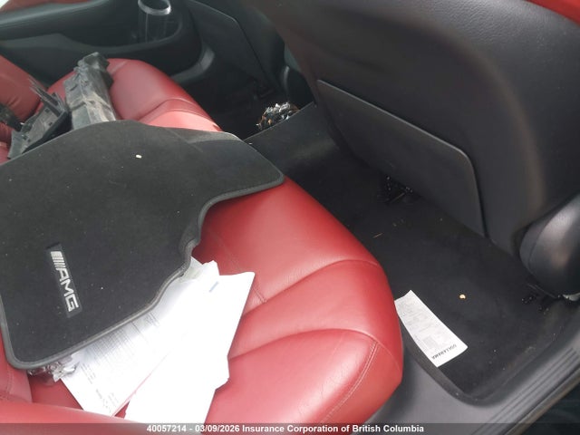 55SWF6EB2KU311700 Mercedes-Benz Amg C 43 4matic
