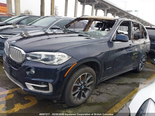 5UXKR0C58J0X94395 BMW X5