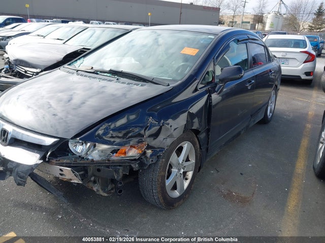 2006 Honda Civic Lx მანქანა იყიდება აუქციონზე, vin: 2HGFA16546H026770, აუქციონის ნომერი: 40053881