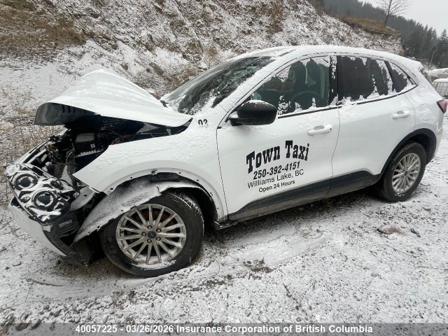 1FMCU9BZ5NUA70882 Ford Escape Se Hybrid