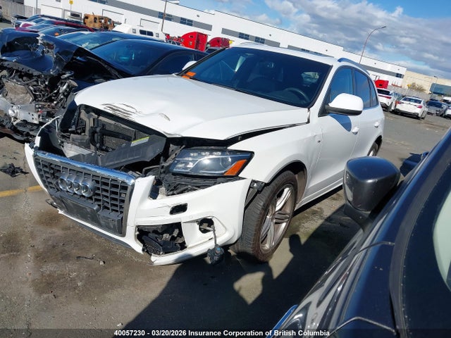 40057230 :رقم المزاد ، WA1WFCFP6BA076148 vin ، 2011 Audi Q5 مزاد بيع