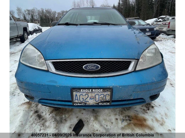Aukcja sprzedaży 2007 Ford Focus, vin: 1FAFP36N77W228097, numer aukcji: 40057231