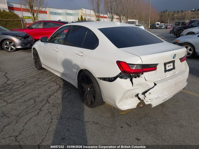 BMW 330I 2023 WBA83FF01PFN46251 Image 3