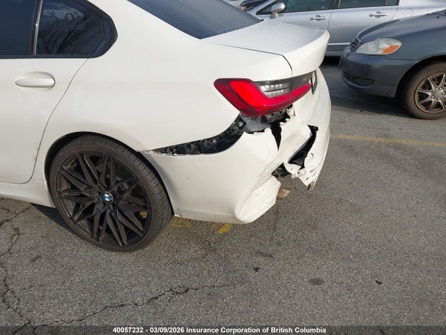 WBA83FF01PFN46251 BMW 330I