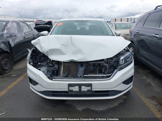 Volkswagen Passat Highline 2021 1VWBA7A30MC008222 Image 12