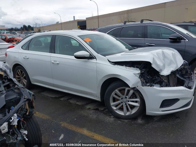 Volkswagen Passat Highline 2021 1VWBA7A30MC008222 Image 13