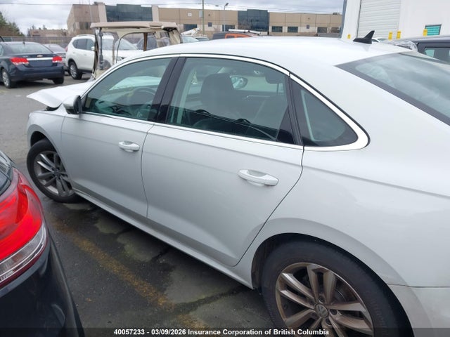 Volkswagen Passat Highline 2021 1VWBA7A30MC008222 Image 14