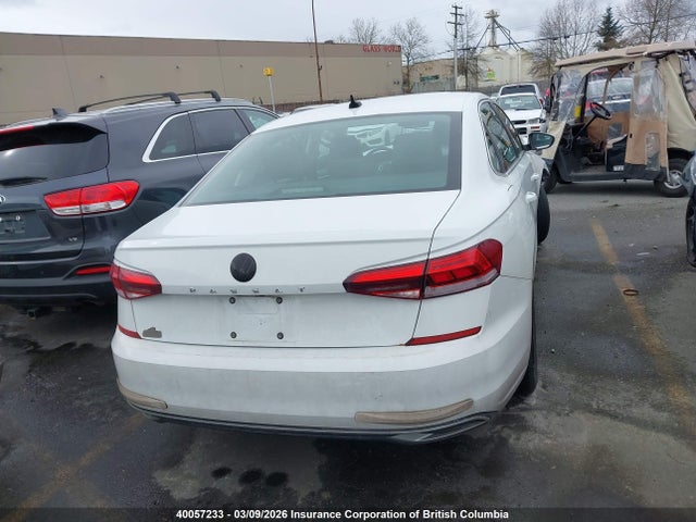 Volkswagen Passat Highline 2021 1VWBA7A30MC008222 Image 16