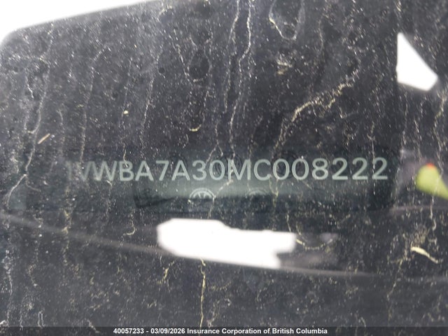 Volkswagen Passat Highline 2021 1VWBA7A30MC008222 Image 19
