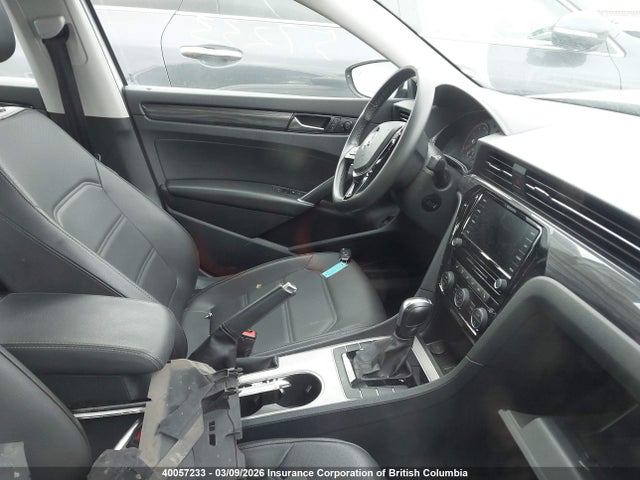 Volkswagen Passat Highline 2021 1VWBA7A30MC008222 Image 5