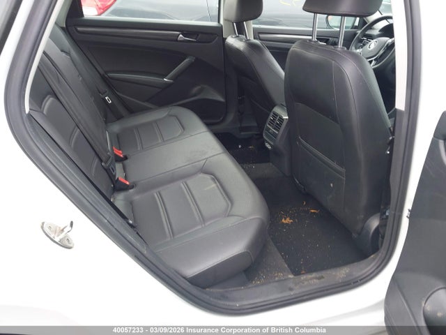 Volkswagen Passat Highline 2021 1VWBA7A30MC008222 Image 8
