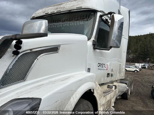 4V4NC9EJ3HN986677 Volvo Vn L
