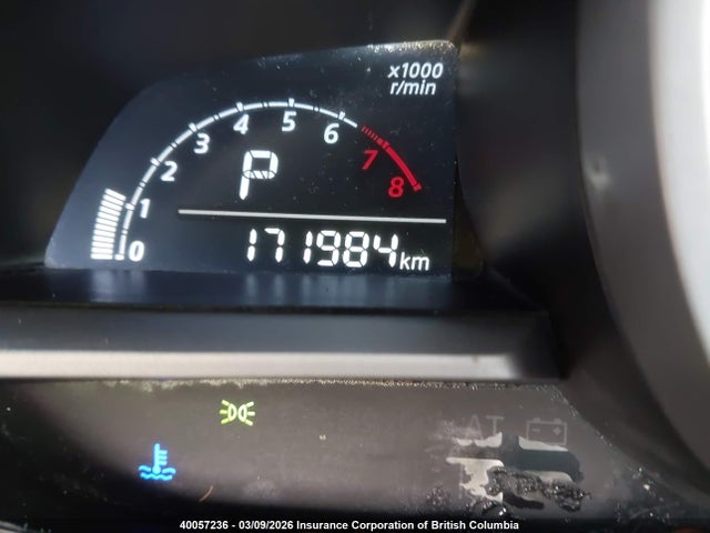 3MYDLBYV4GY125752 Toyota Yaris