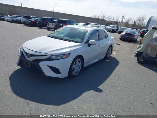 Aukcja sprzedaży 2020 Toyota Camry, vin: 4T1J11BK8LU010175, numer aukcji: 40057240