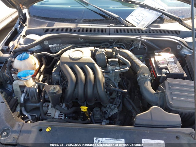 Volkswagen JETTA S 2014 3VW2K7AJ1EM216282 Image 10