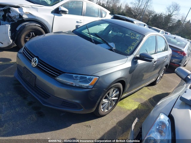 Volkswagen JETTA S 2014 3VW2K7AJ1EM216282 Image 2