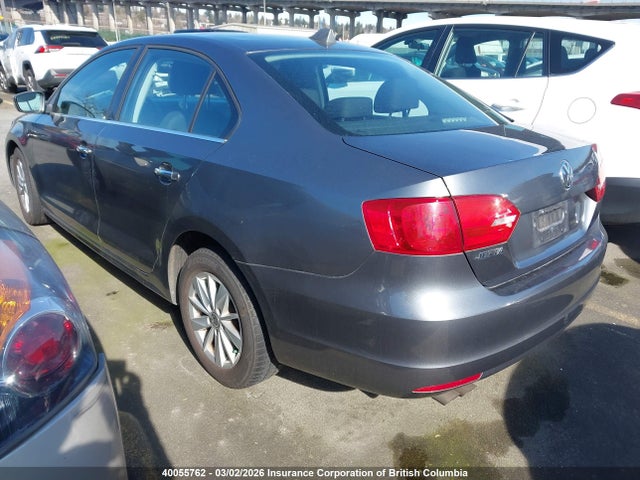 Volkswagen JETTA S 2014 3VW2K7AJ1EM216282 Image 3