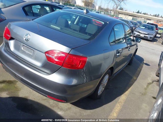 Volkswagen JETTA S 2014 3VW2K7AJ1EM216282 Image 4
