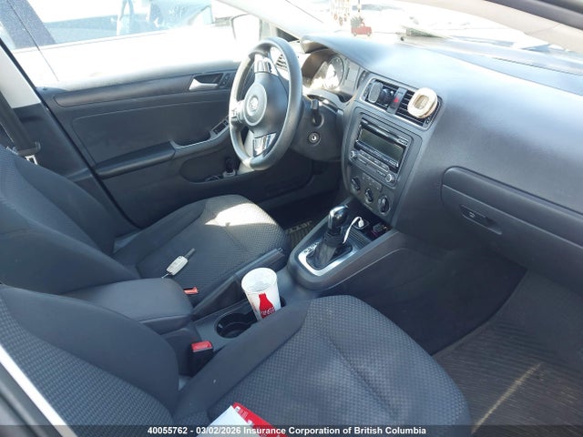 Volkswagen JETTA S 2014 3VW2K7AJ1EM216282 Image 5