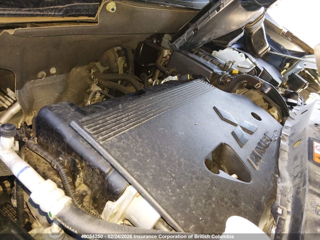 40054250 :رقم المزاد ، JA4AZ2A32KZ603880 vin ، 2019 Mitsubishi Outlander Es مزاد بيع