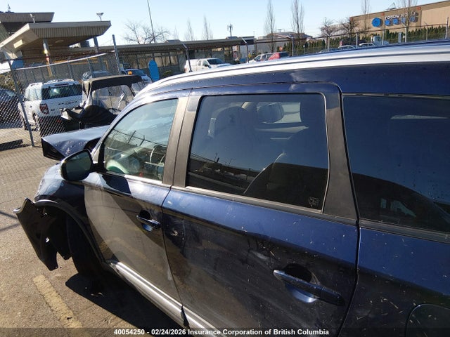 40054250 :رقم المزاد ، JA4AZ2A32KZ603880 vin ، 2019 Mitsubishi Outlander Es مزاد بيع
