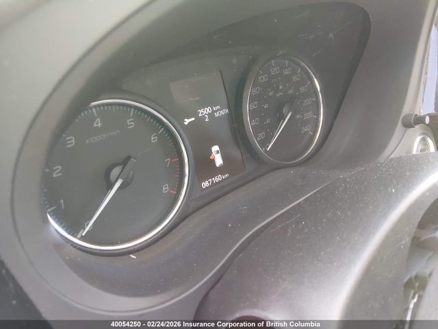 40054250 :رقم المزاد ، JA4AZ2A32KZ603880 vin ، 2019 Mitsubishi Outlander Es مزاد بيع