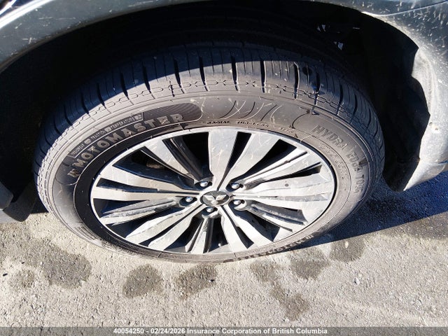 40054250 :رقم المزاد ، JA4AZ2A32KZ603880 vin ، 2019 Mitsubishi Outlander Es مزاد بيع