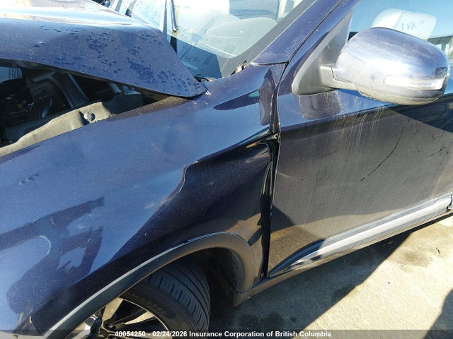 40054250 :رقم المزاد ، JA4AZ2A32KZ603880 vin ، 2019 Mitsubishi Outlander Es مزاد بيع