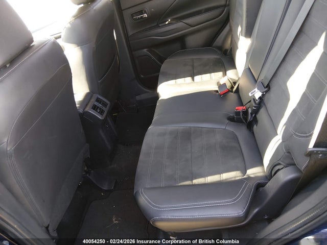 40054250 :رقم المزاد ، JA4AZ2A32KZ603880 vin ، 2019 Mitsubishi Outlander Es مزاد بيع