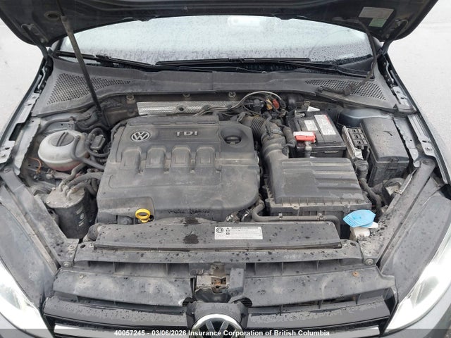 3VW2A7AUXFM054649 Volkswagen Golf