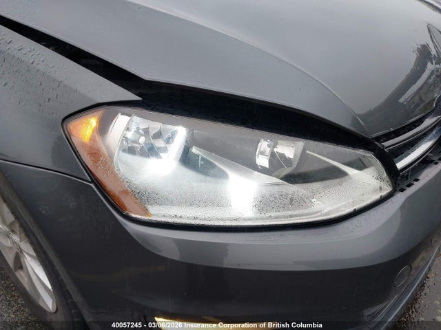 3VW2A7AUXFM054649 Volkswagen Golf