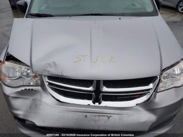 Dodge Grand Caravan Se 2014 2C4RDGBG6ER287131 Image 10