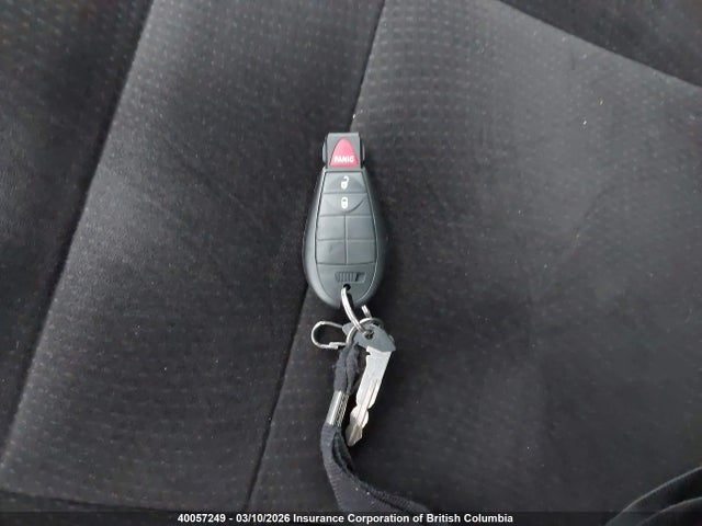 Dodge Grand Caravan Se 2014 2C4RDGBG6ER287131 Image 11