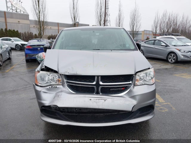 Dodge Grand Caravan Se 2014 2C4RDGBG6ER287131 Image 12