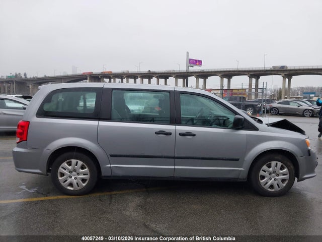 Dodge Grand Caravan Se 2014 2C4RDGBG6ER287131 Image 13